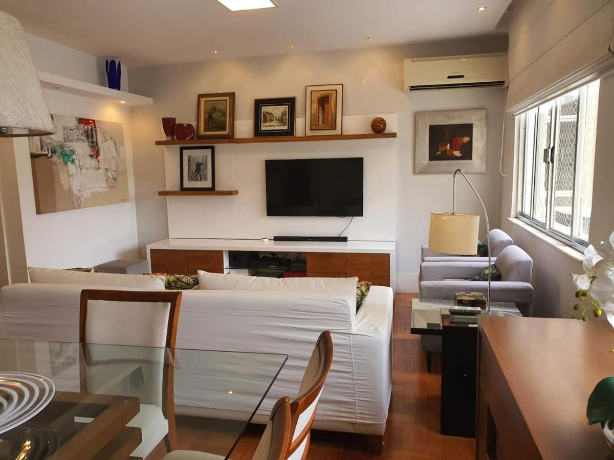 Apartment Arpoador Comfort - 3Qtos - Internet Fibra 200Mbps - 150m da Praia do Arpoador 300m e da de Ipanema e Copacabana Rio de Janeiro Exterior foto