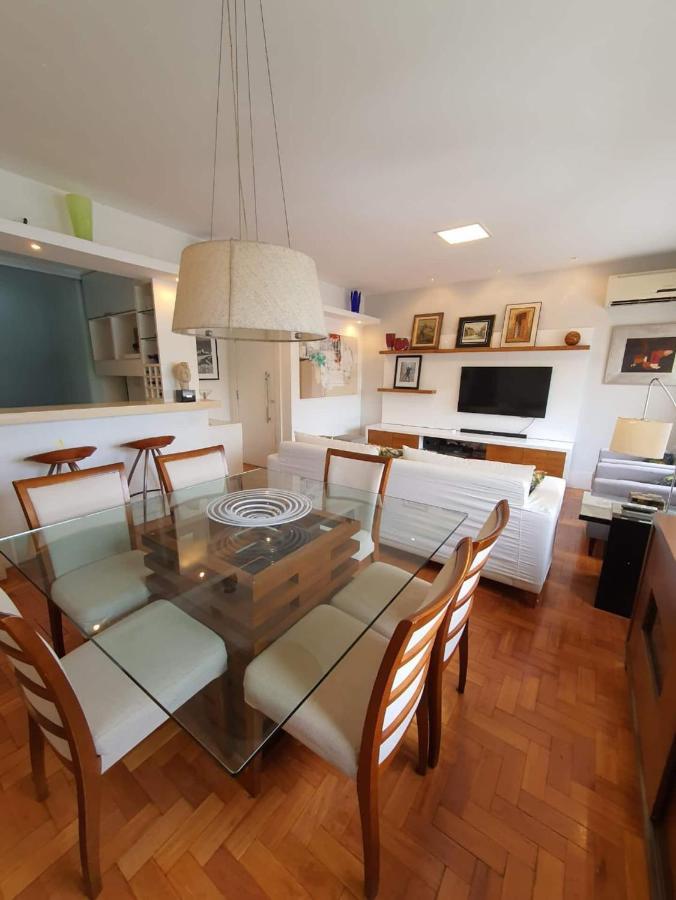 Apartment Arpoador Comfort - 3Qtos - Internet Fibra 200Mbps - 150m da Praia do Arpoador 300m e da de Ipanema e Copacabana Rio de Janeiro Exterior foto