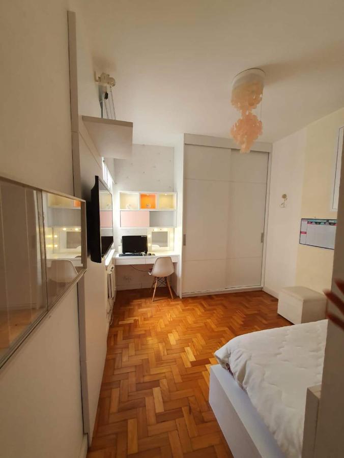 Apartment Arpoador Comfort - 3Qtos - Internet Fibra 200Mbps - 150m da Praia do Arpoador 300m e da de Ipanema e Copacabana Rio de Janeiro Exterior foto